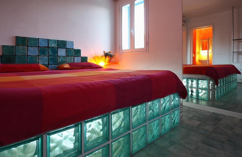 Suite House L'Isola Che Non C'E Fontane Bianche Værelse billede