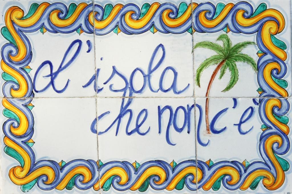 Suite House L'Isola Che Non C'E Fontane Bianche Eksteriør billede