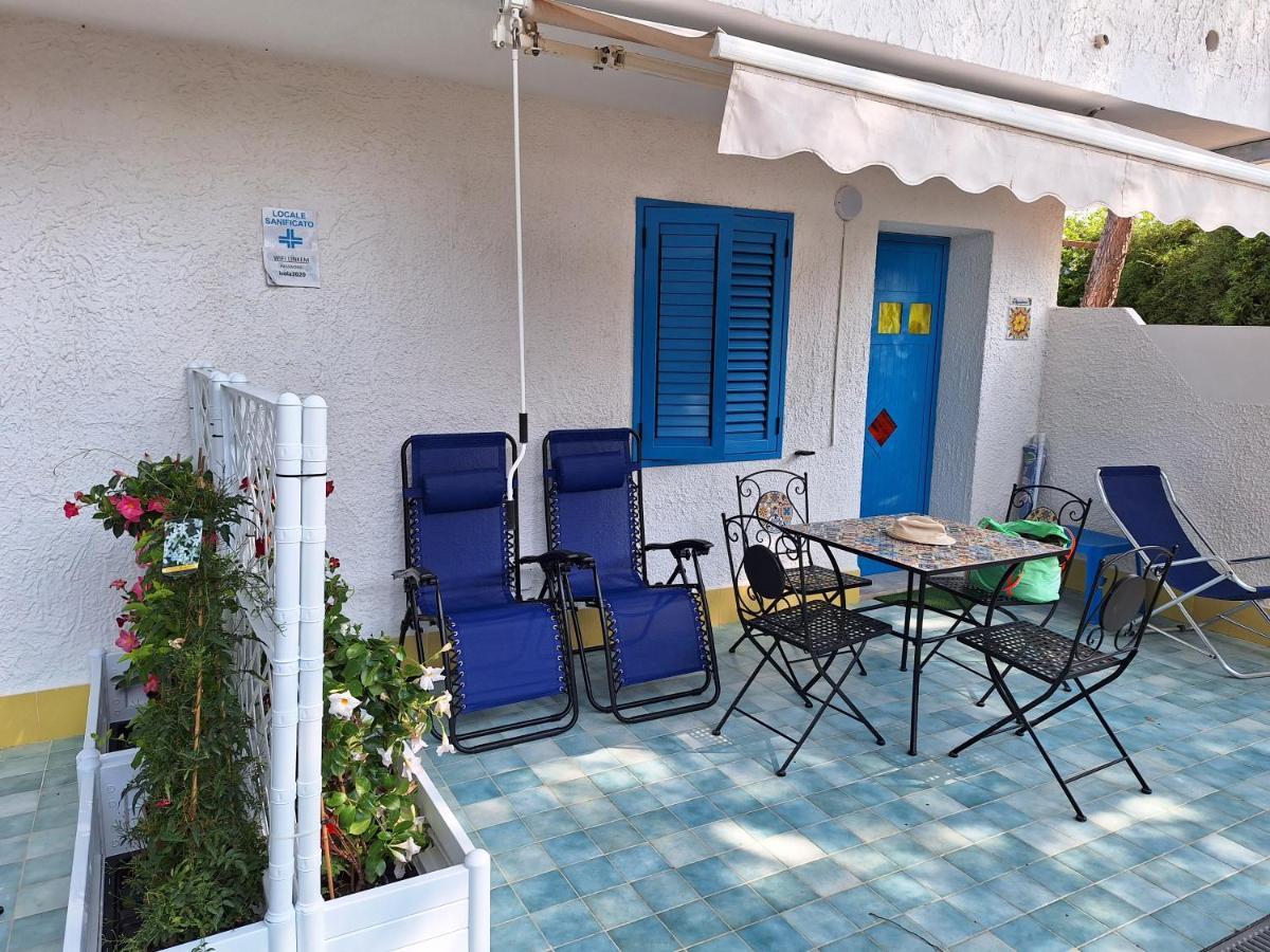 Suite House L'Isola Che Non C'E Fontane Bianche Eksteriør billede