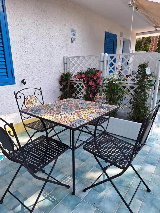 Suite House L'Isola Che Non C'E Fontane Bianche Eksteriør billede