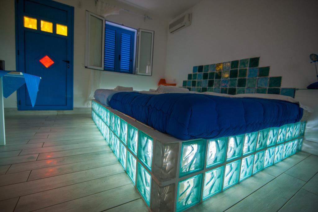 Suite House L'Isola Che Non C'E Fontane Bianche Eksteriør billede