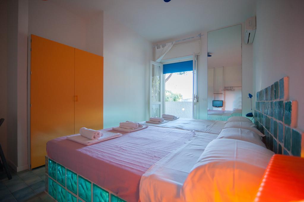 Suite House L'Isola Che Non C'E Fontane Bianche Eksteriør billede