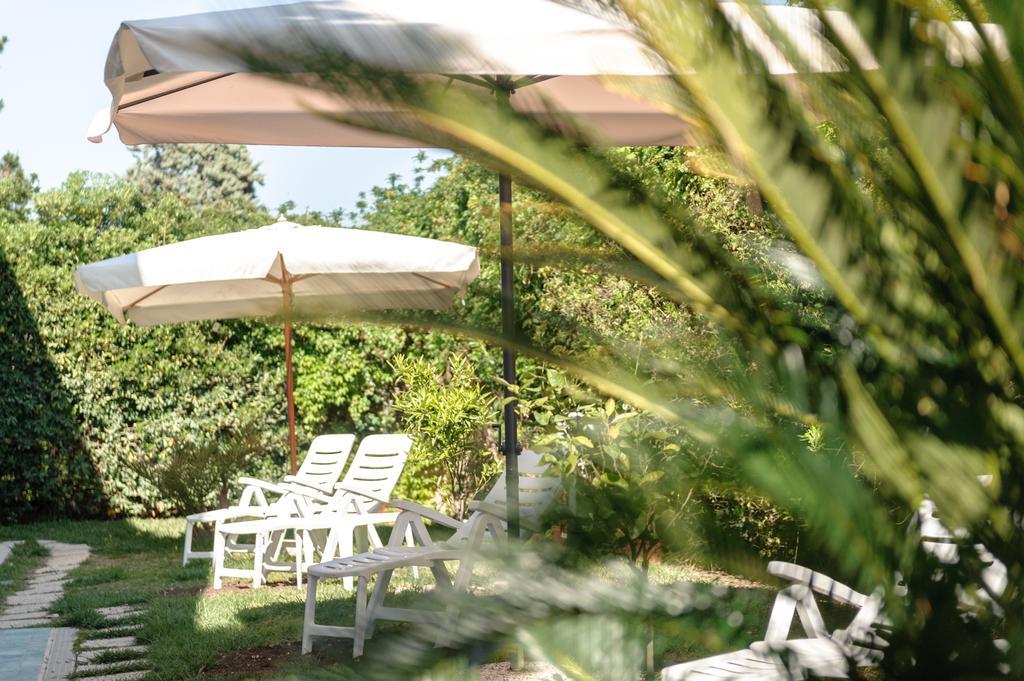 Suite House L'Isola Che Non C'E Fontane Bianche Eksteriør billede